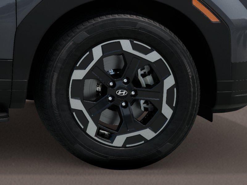 New 2026 Ecotronic Gray Hyundai SEL AWD image 8