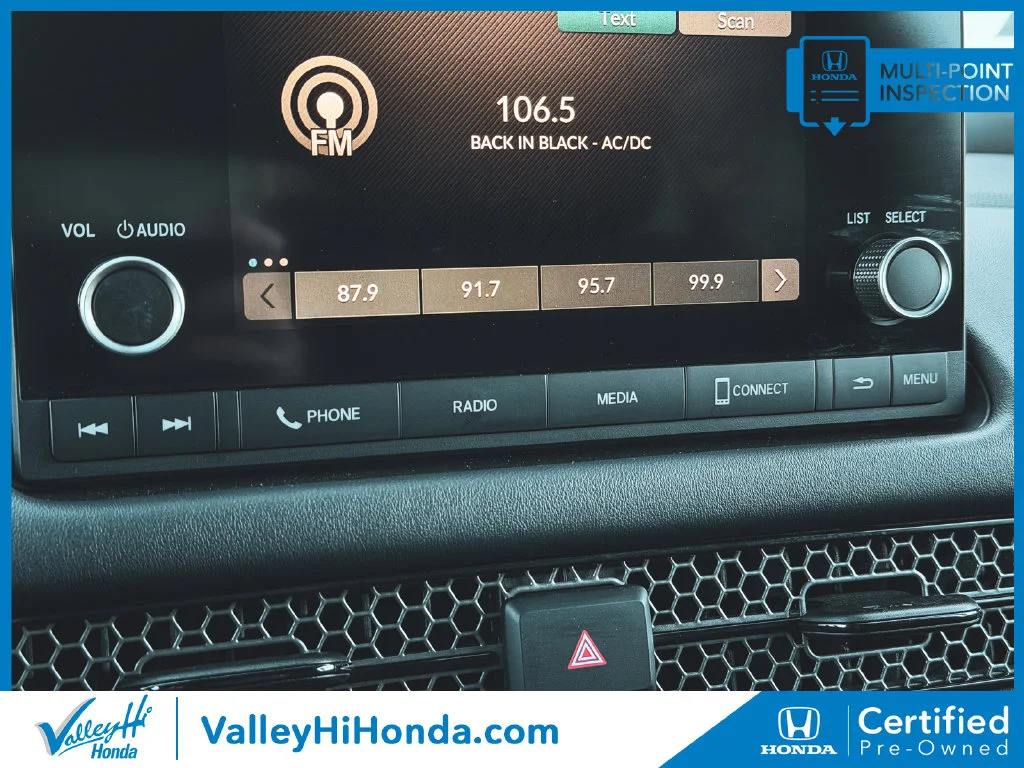 Used 2024 White Honda Sport image 26