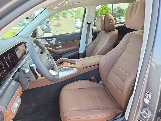 New 2026 Selenite Grey Metallic Mercedes-Benz GLS450 image 28