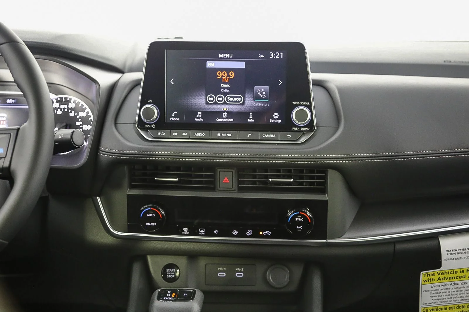 2025 Nissan Rogue SV - Photo 15