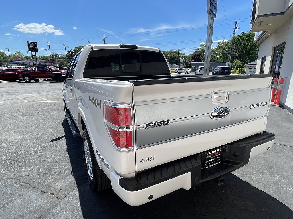 2013 Ford F-150 Platinum - Photo 13