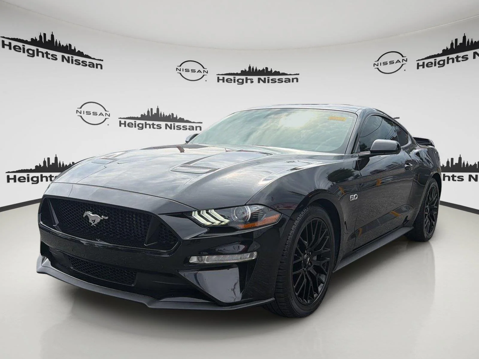2022 Ford Mustang