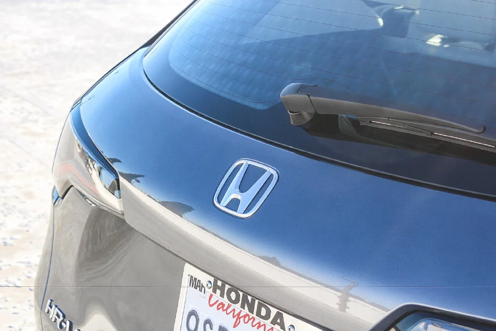 2025 Honda HR-V LX - Photo 36