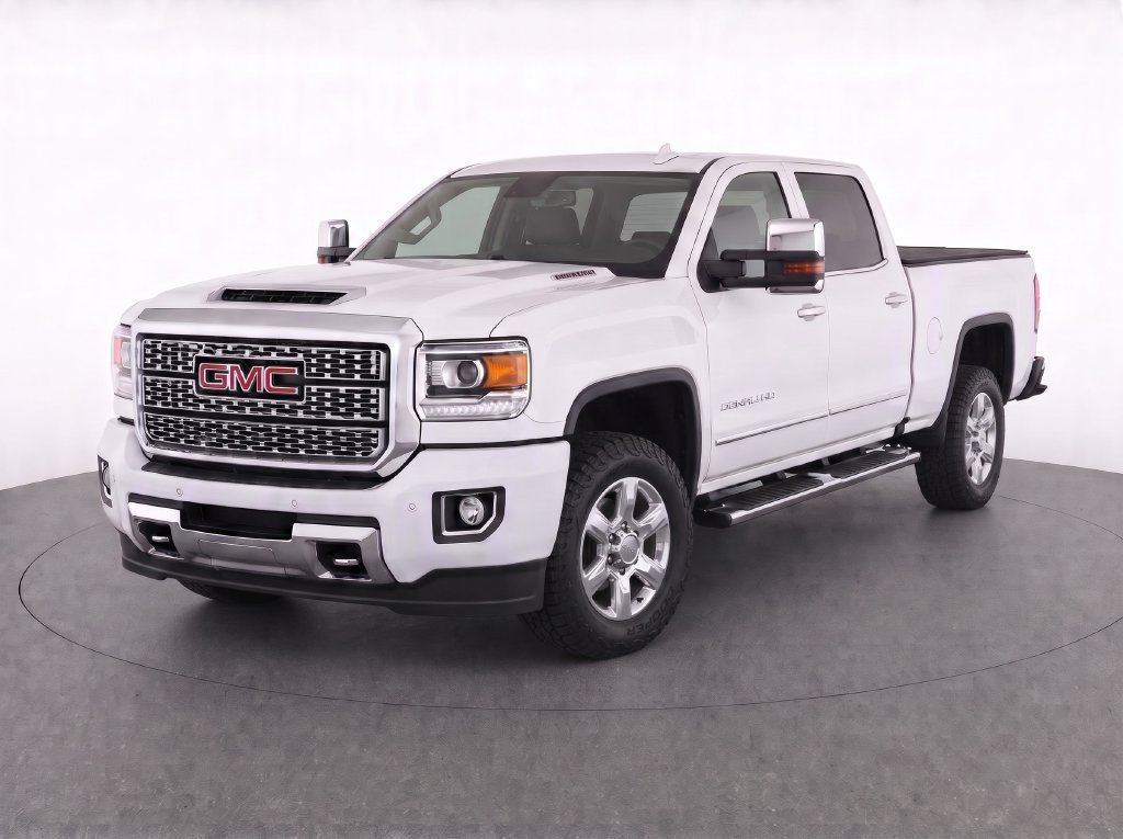 2018 GMC Sierra 2500 Denali HD