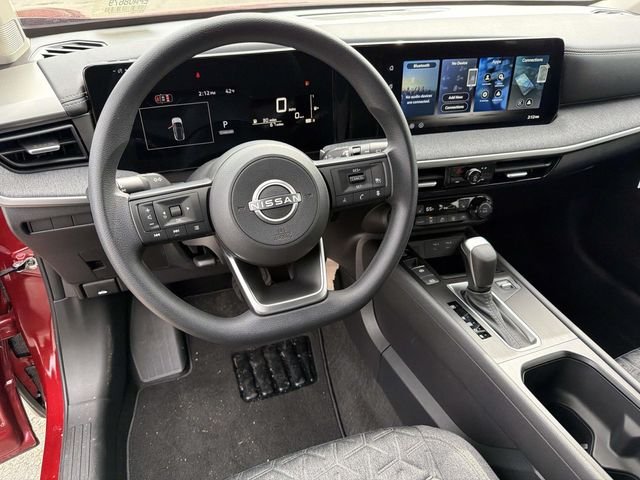 New 2026 Scarlet Ember Tintcoat Nissan SV image 17