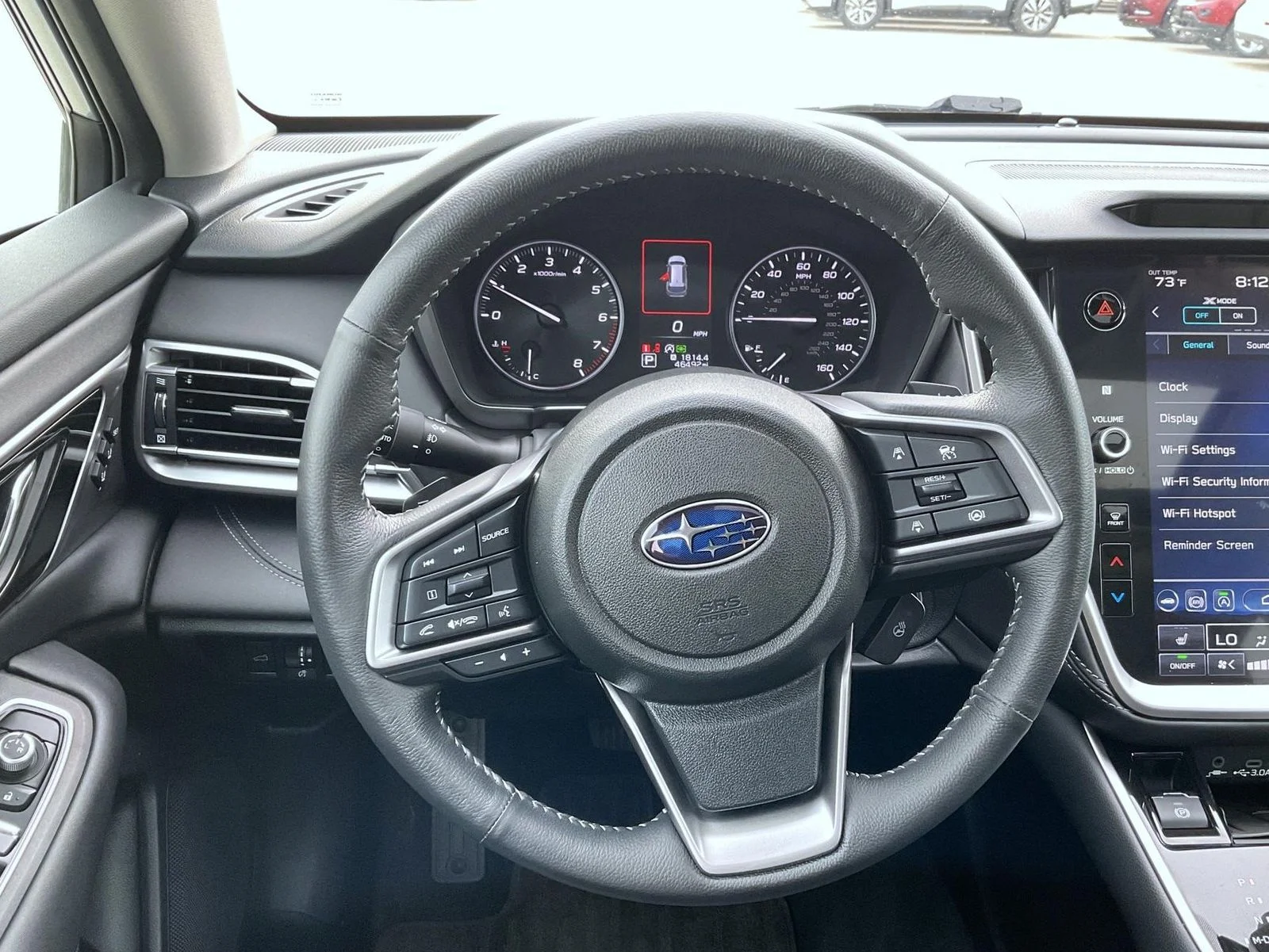 Used 2024 Silver Subaru Limited image 13