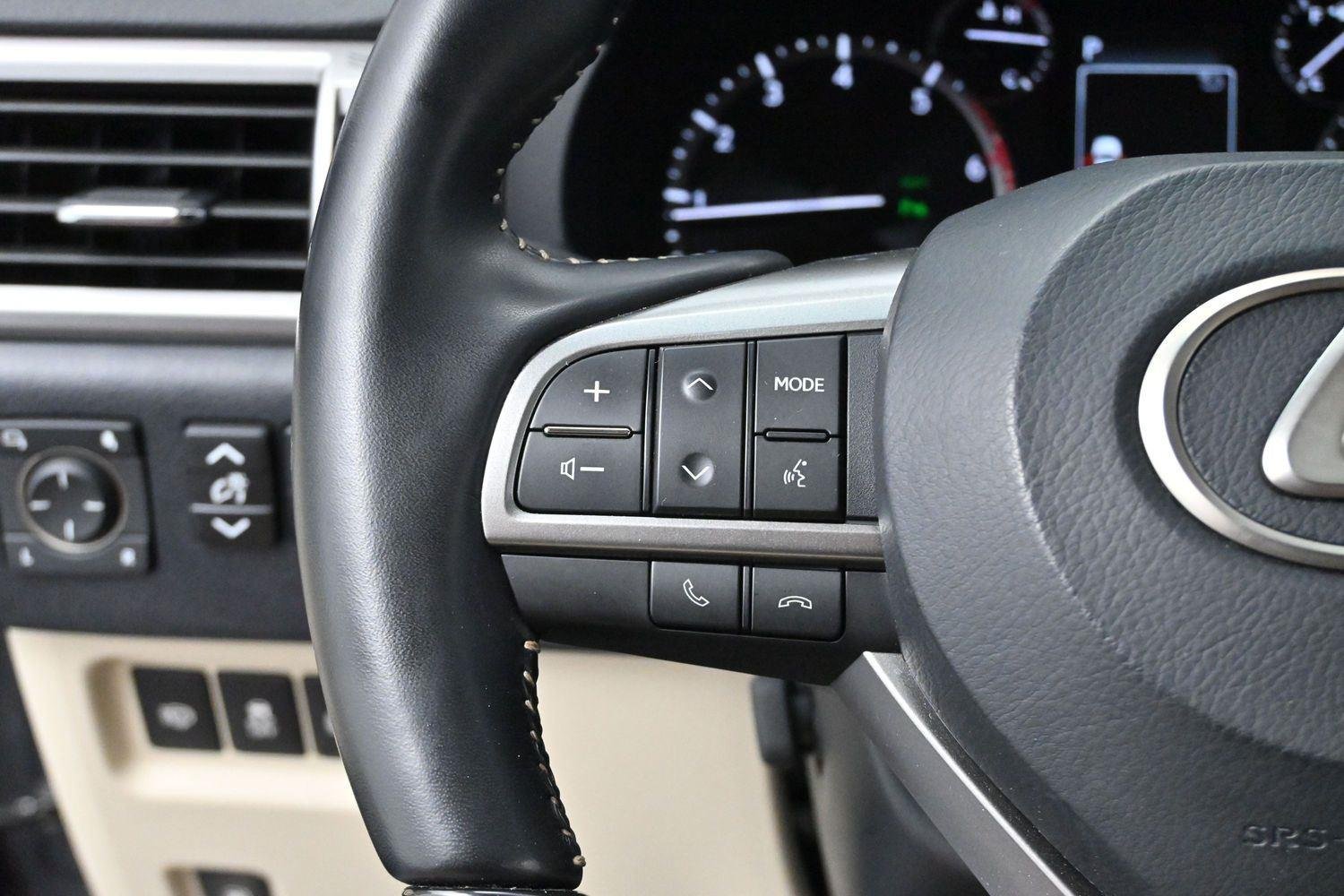 Used 2023 Nebula Gray Pearl Lexus GX 460 Luxury image 16