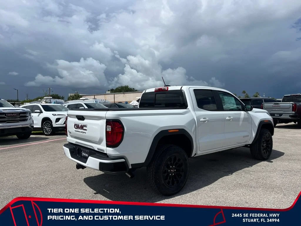 New 2026 Summit White GMC Elevation image 7