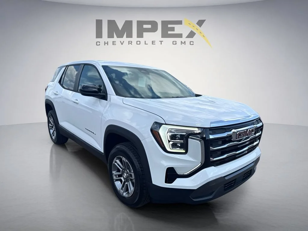New 2027 Summit White GMC Elevation image 8