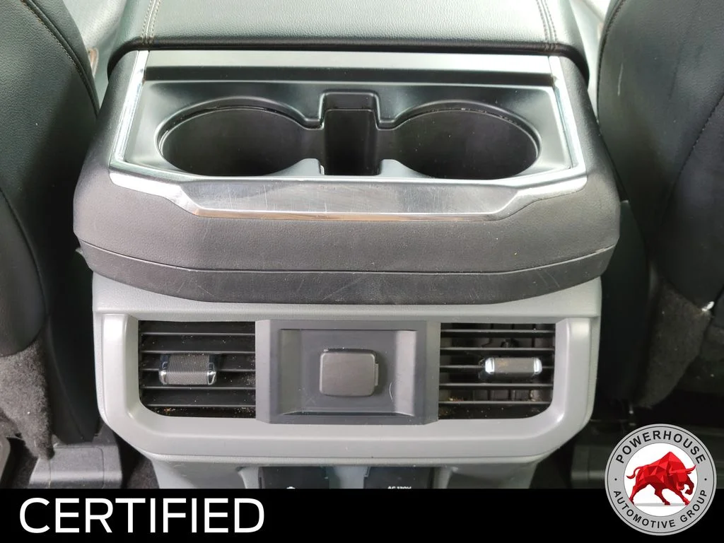Used 2024 Red Ford Lariat image 16