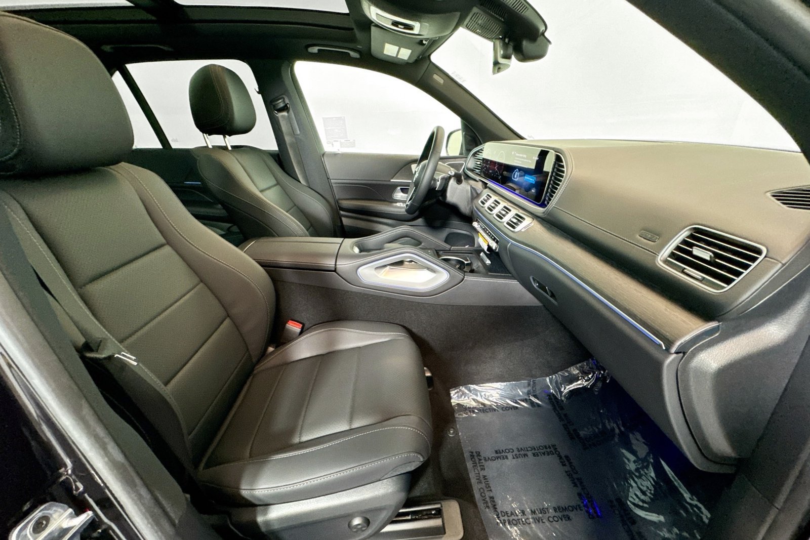 New 2026 Obsidian Black Metallic Mercedes-Benz GLE 350 image 26