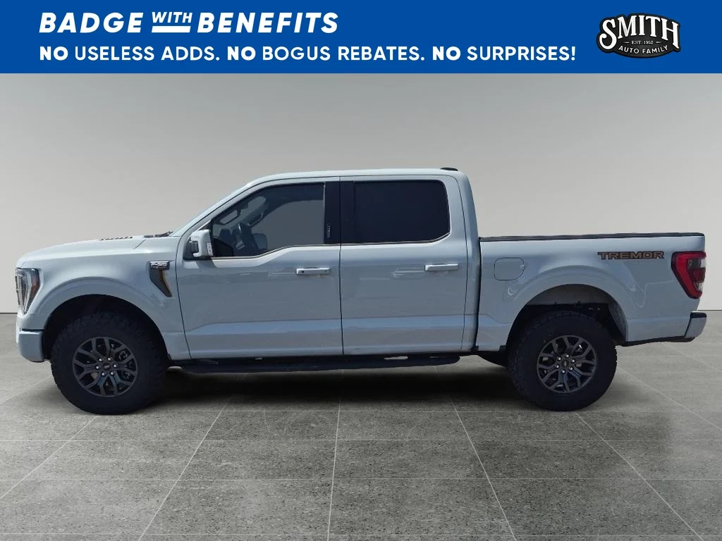 Certified Used 2023 Avalanche Ford Tremor image 7