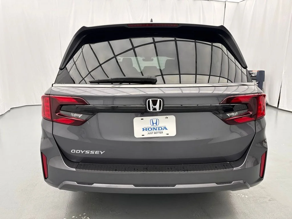 New 2026 Modern Steel Metallic Honda EX-L image 7