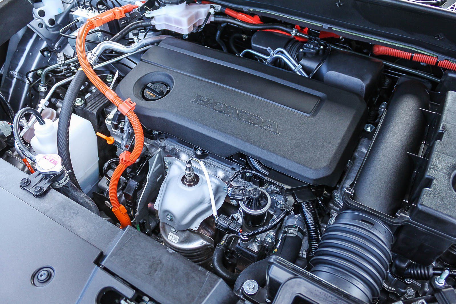 2026 Honda CR-V Sport-L - Photo 57