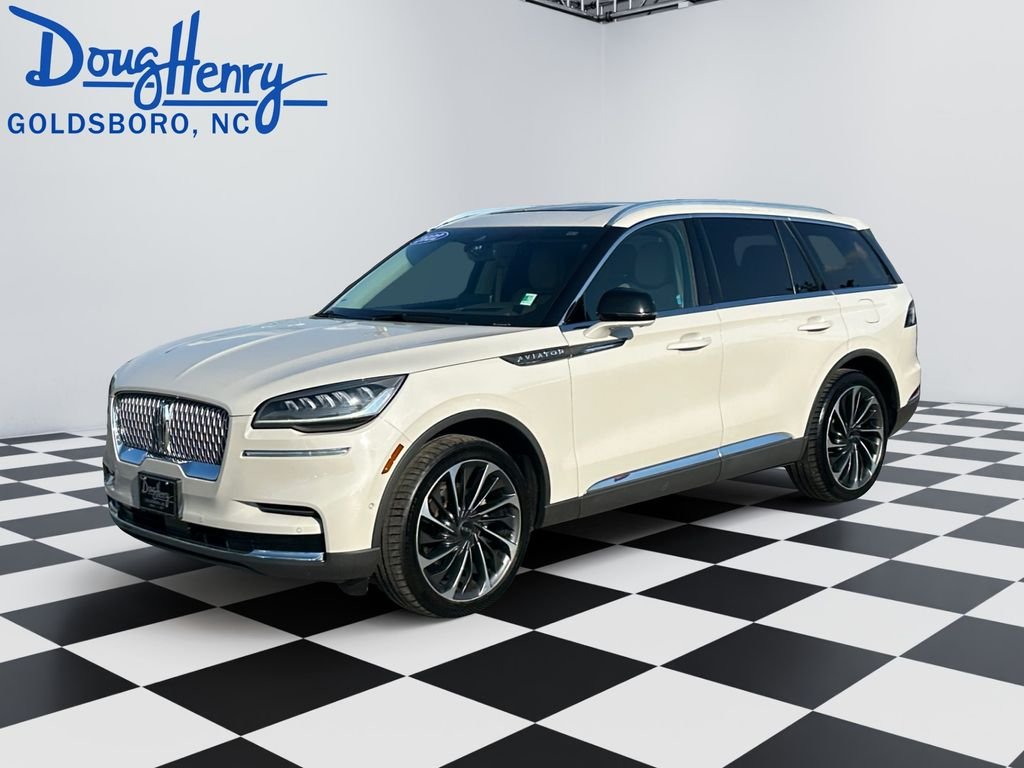 2022 Lincoln Aviator Reserve AWD's photo