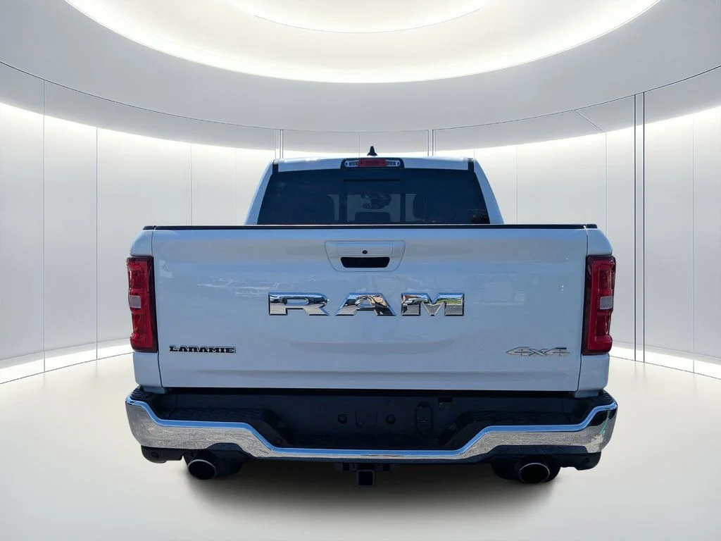 Used 2026 White Ram Laramie image 5