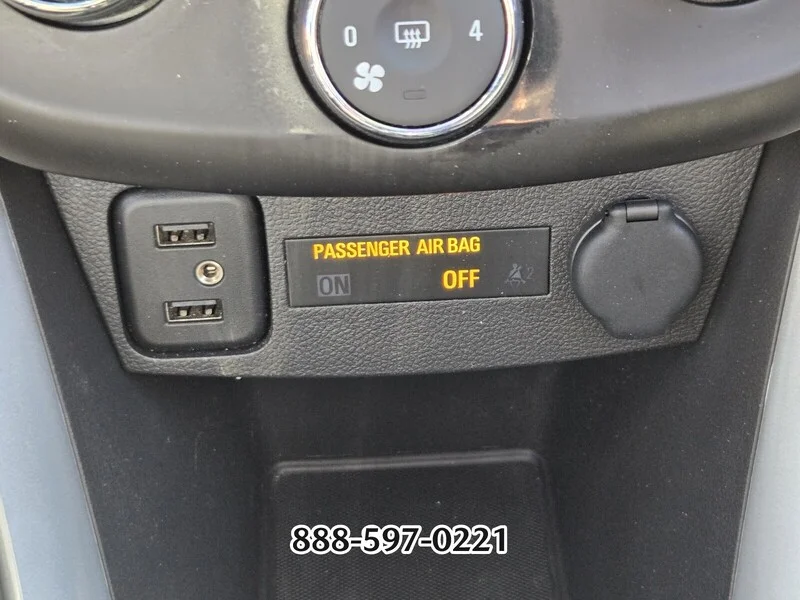 Used 2020 Silver Ice Metallic CHEVROLET LS image 23