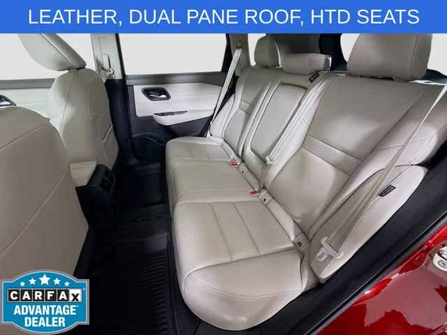 Used 2023 Red Nissan SL image 23