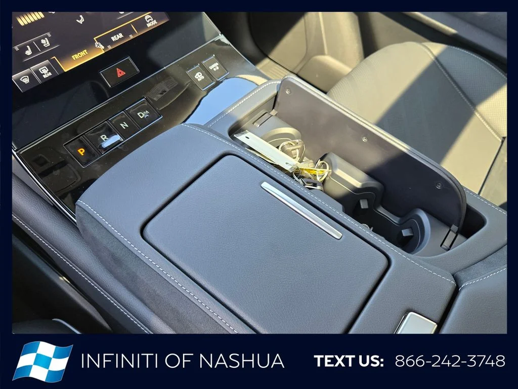 New 2027 DYNAMIC METAL INFINITI Luxe 4WD image 26