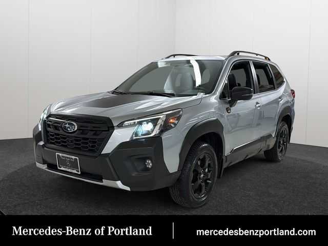 2023 Subaru Forester Wilderness