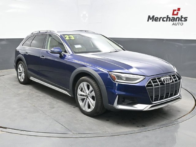 2023 Audi A4 allroad
