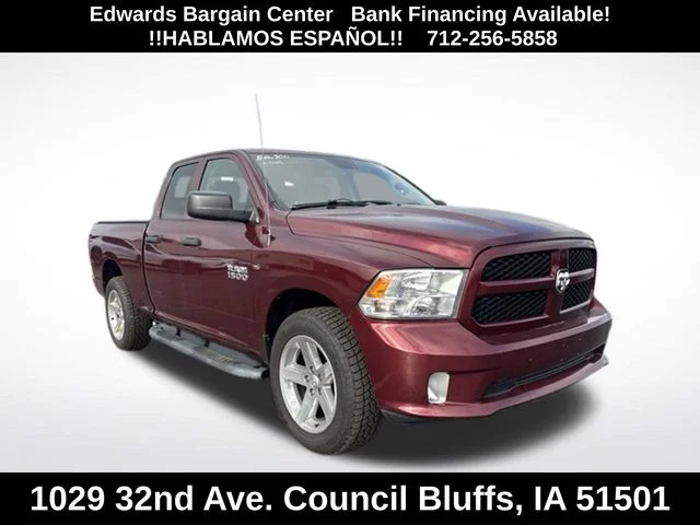 2018 Ram 1500 Express
