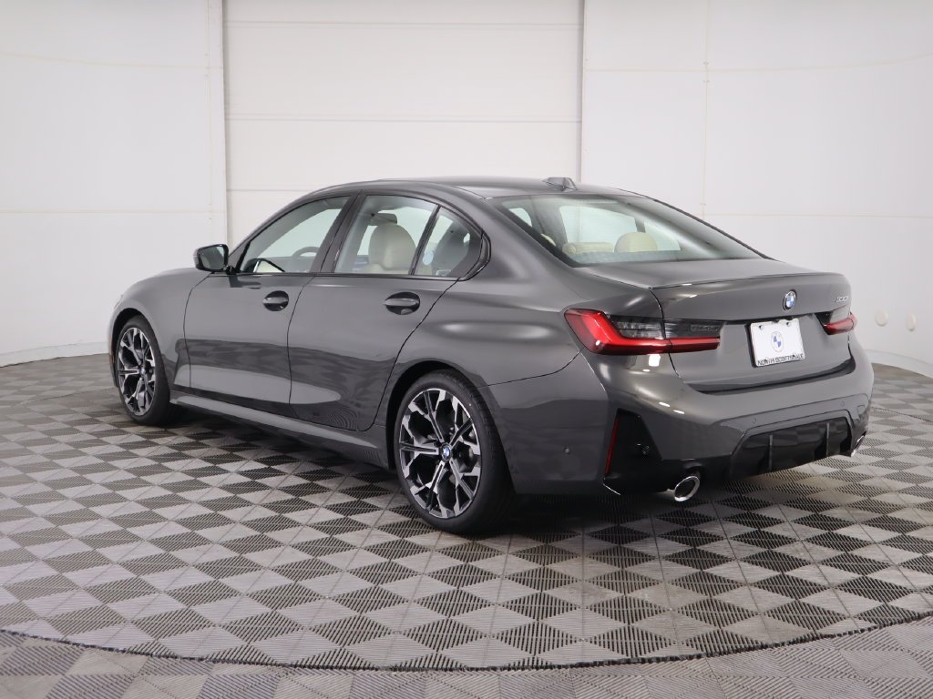 Certified Used 2026 Gray Metallic BMW 330i image 8