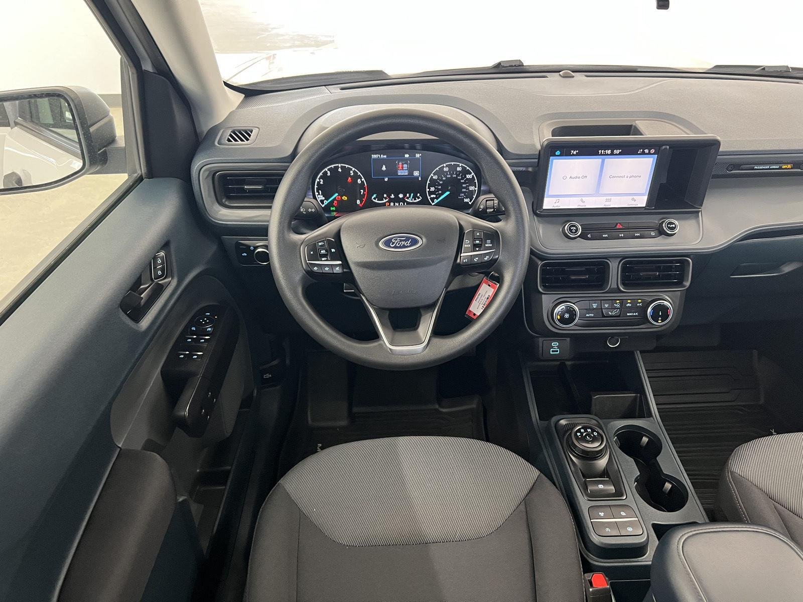 Used 2024 Oxford White Ford XL image 27