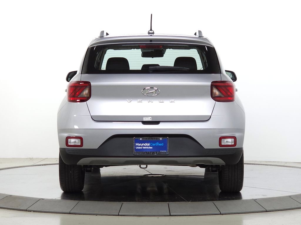 2026 Hyundai Venue SEL - Photo 8