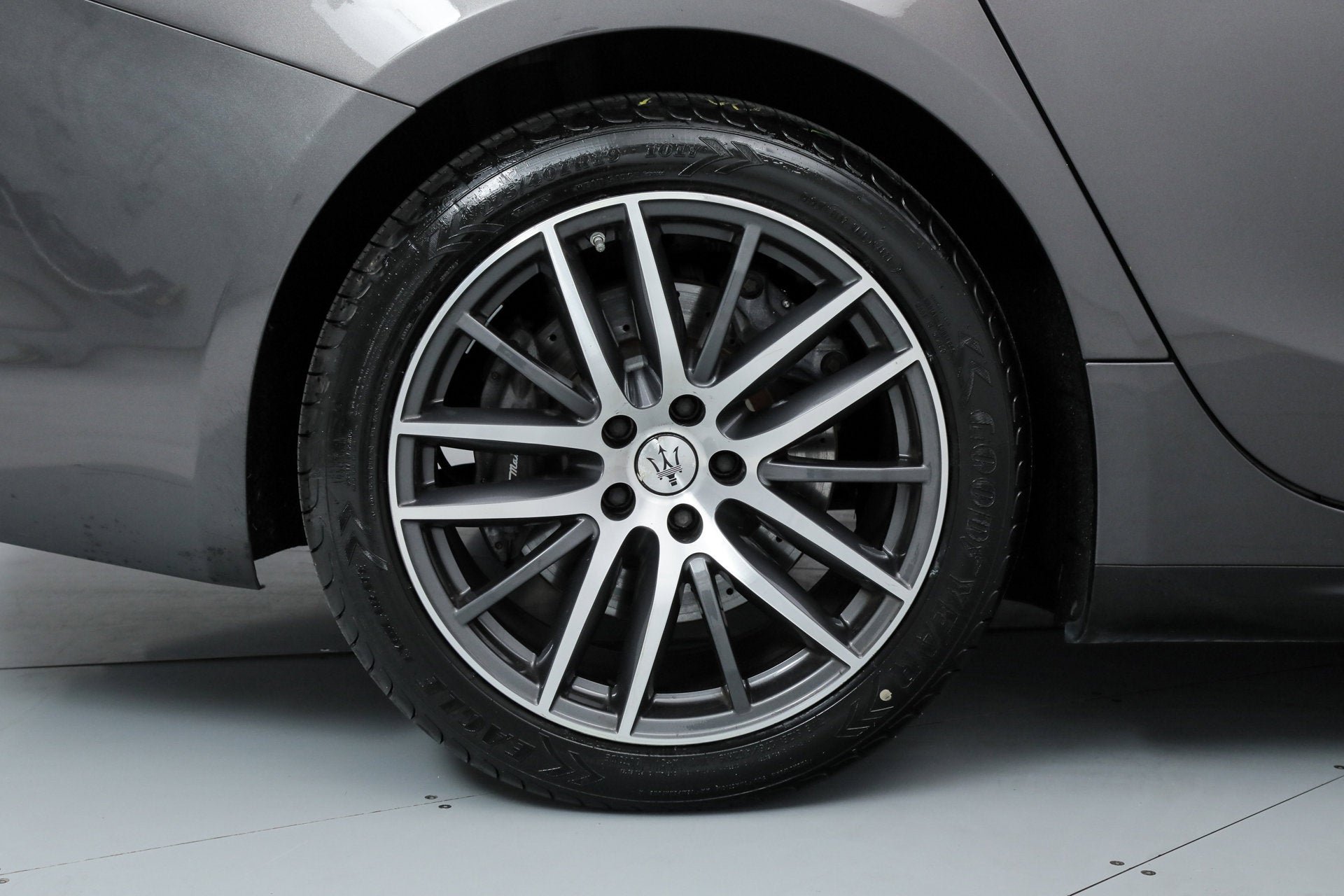 Used 2021 Gray Maserati S Q4 image 24