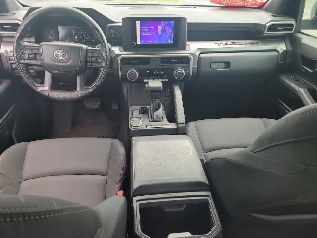 Used 2024 Silver Toyota SR5 image 14