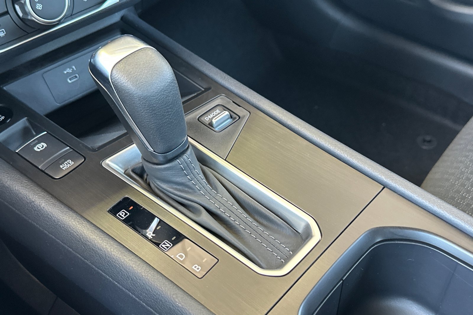 New 2026 Gun Metallic Nissan S image 21
