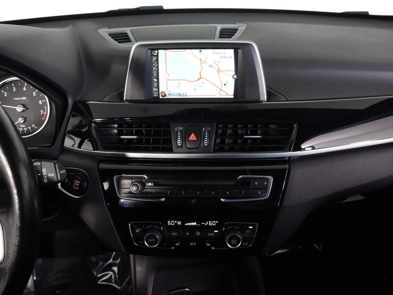 Used 2017 Jet Black BMW xDrive28i image 11