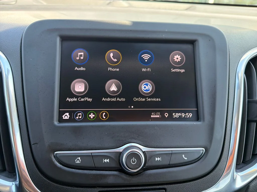 Used 2020 Black Chevrolet LT image 19