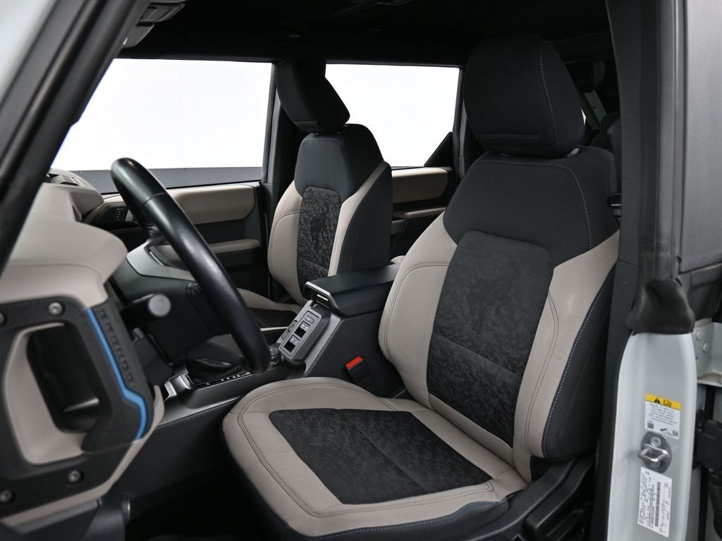 2022 Ford Bronco Wildtrak photo 4