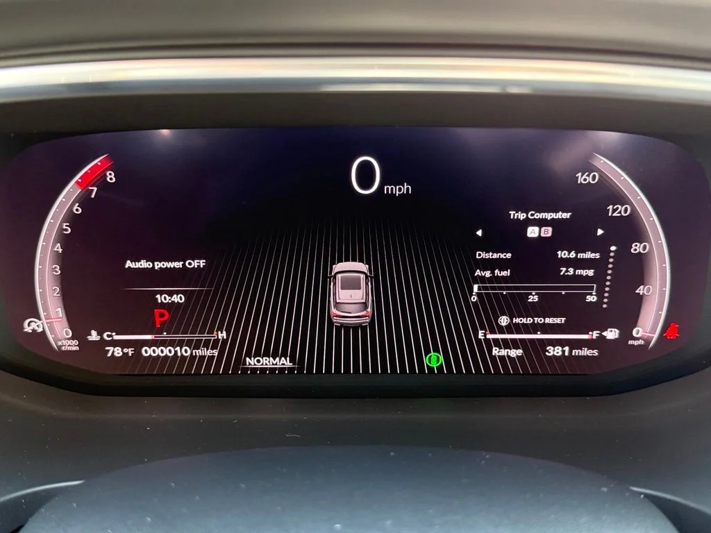 New 2026 Liquid Carbon Metallic Acura A-Spec Advance Package image 20
