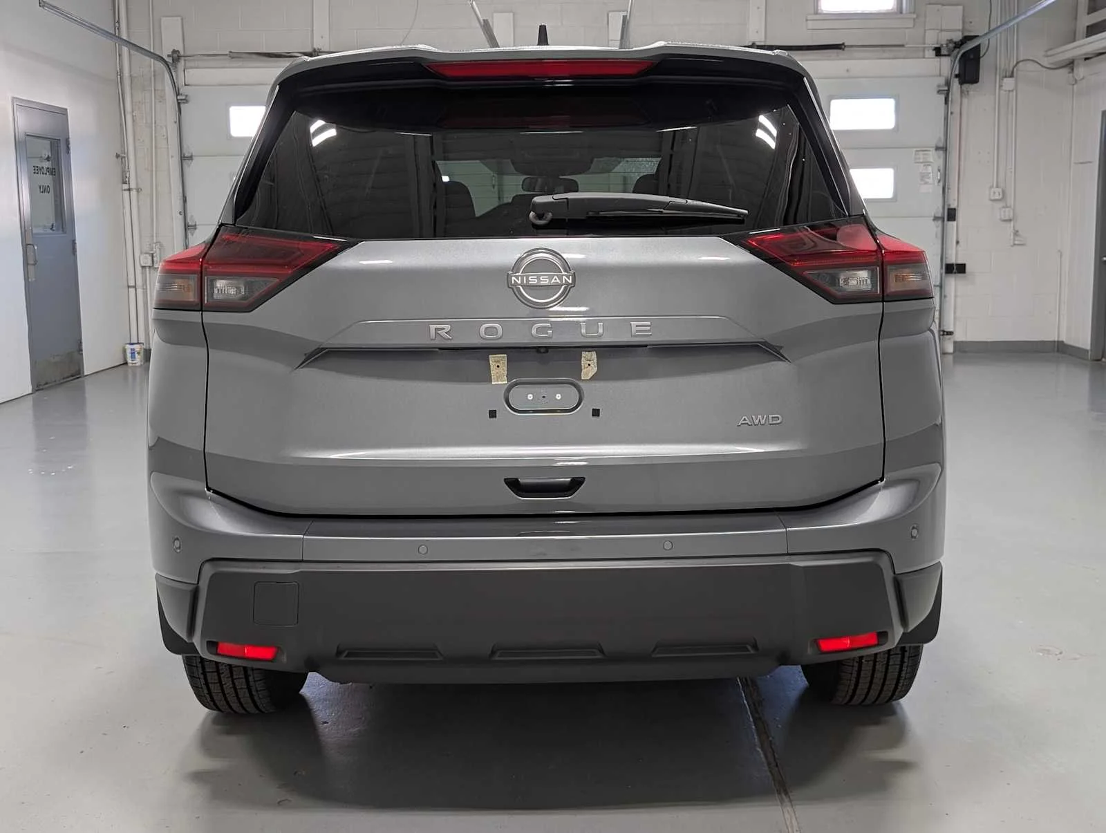 Used 2024 Gun Metallic Nissan S image 9