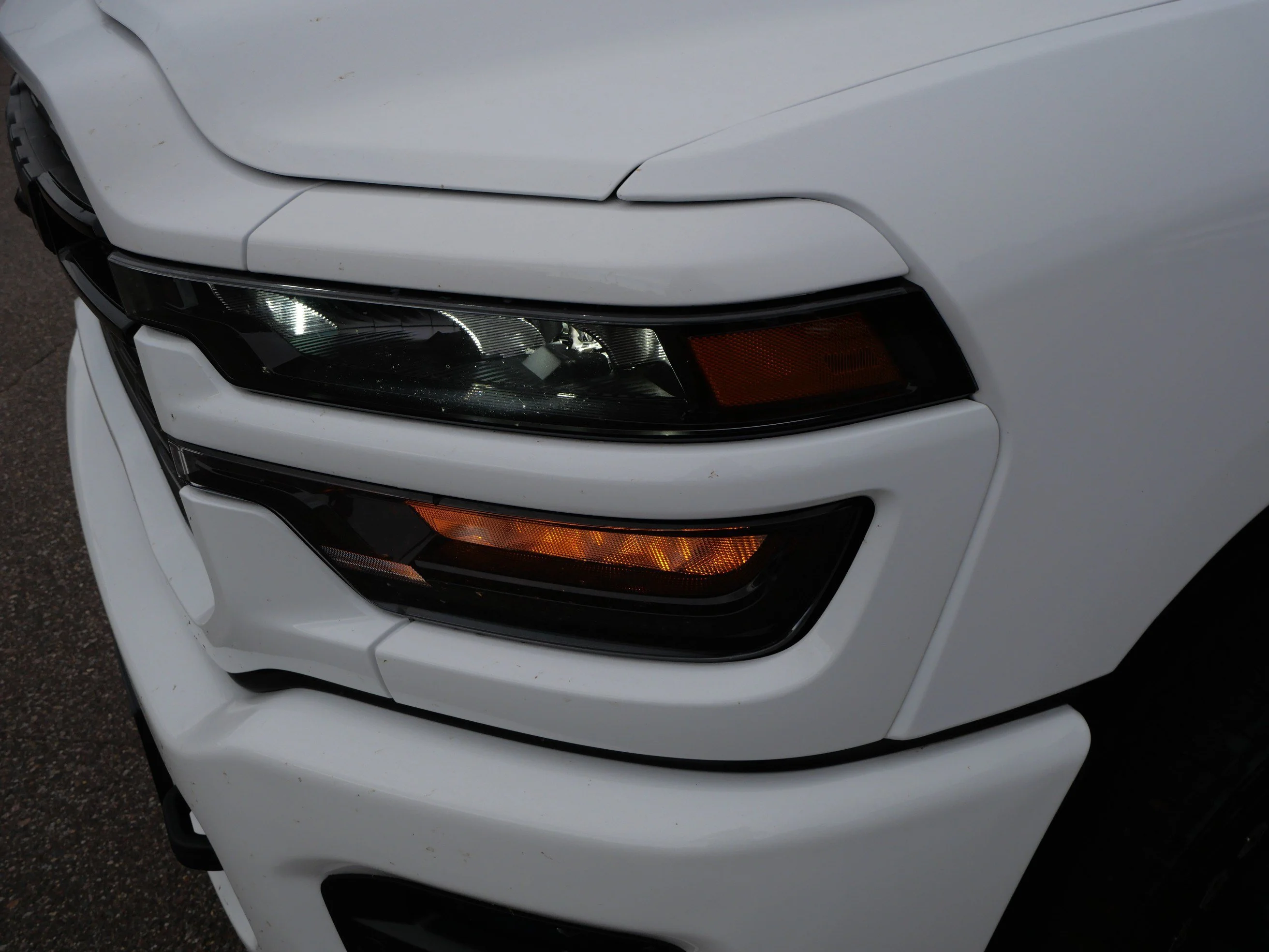 Certified Used 2025 Bright White Clearcoat Ram Big Horn image 15