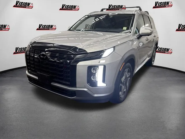 2025 Hyundai Palisade