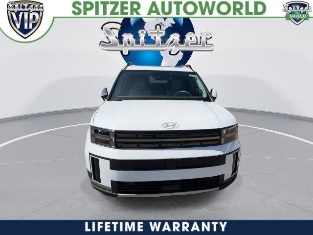 New 2026 White Hyundai Limited image 4