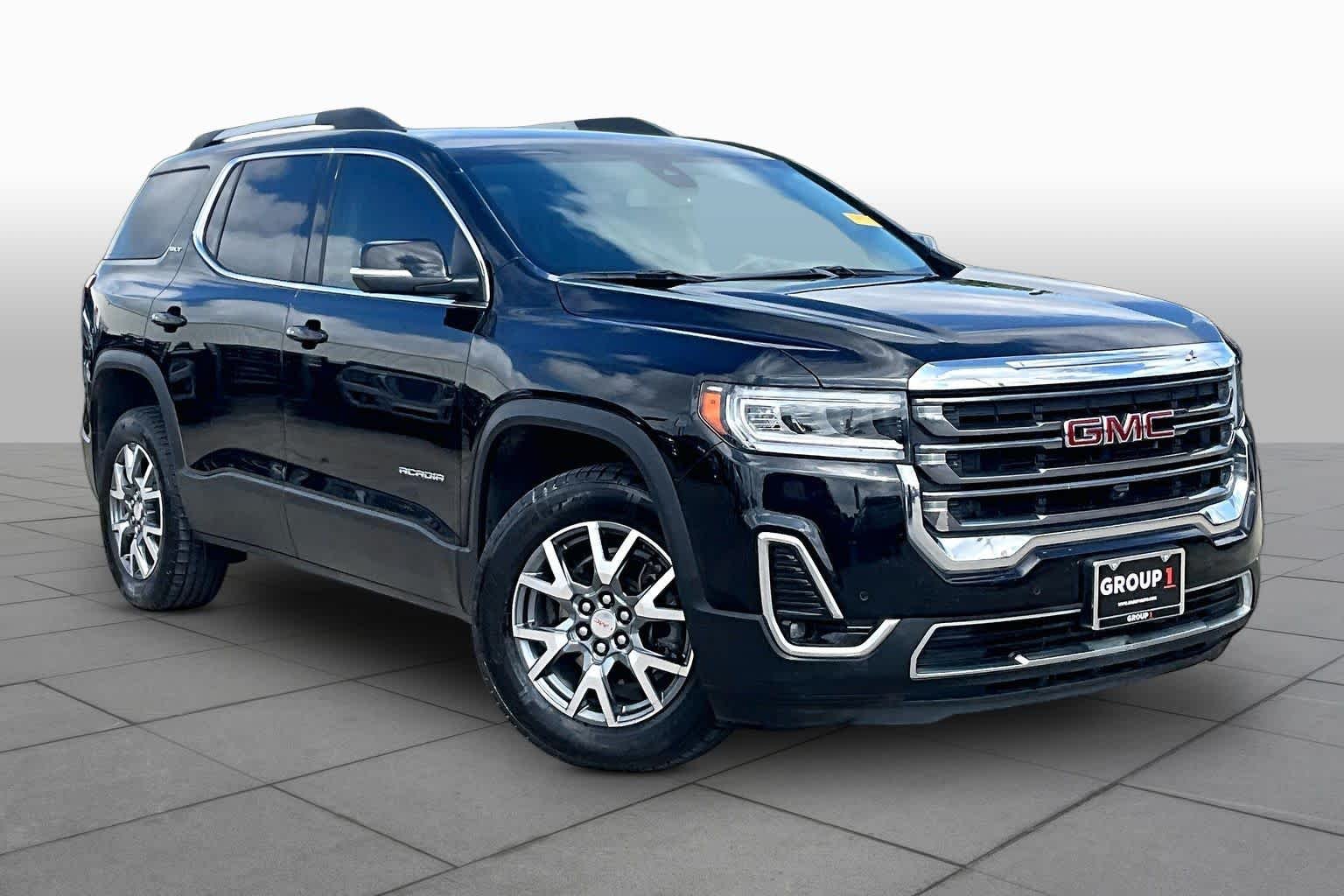 Pre-Owned 2023 GMC Acadia SLT