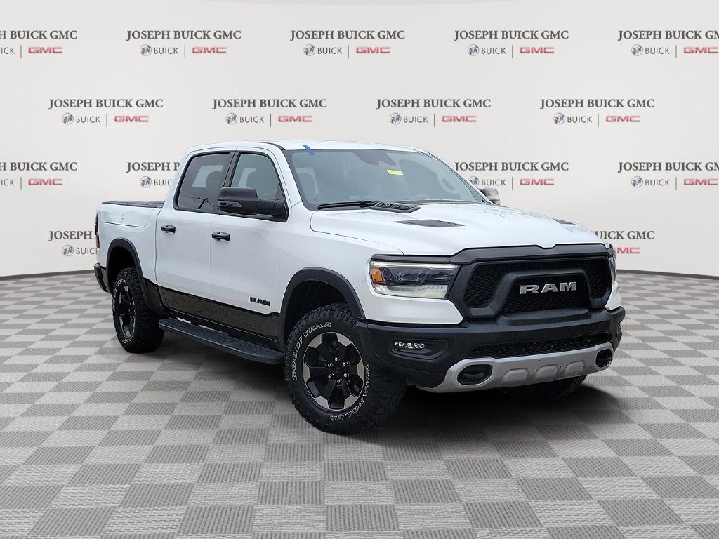 2024 RAM 1500