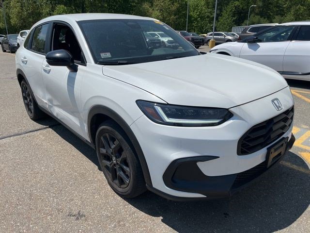 2024 Honda HR-V Sport w/o BSI AWD's photo