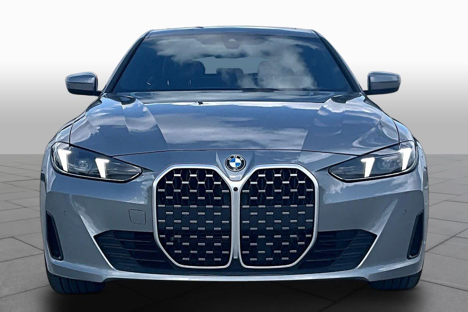 Used 2026 Skyscraper Grey Metallic BMW 430i image 3