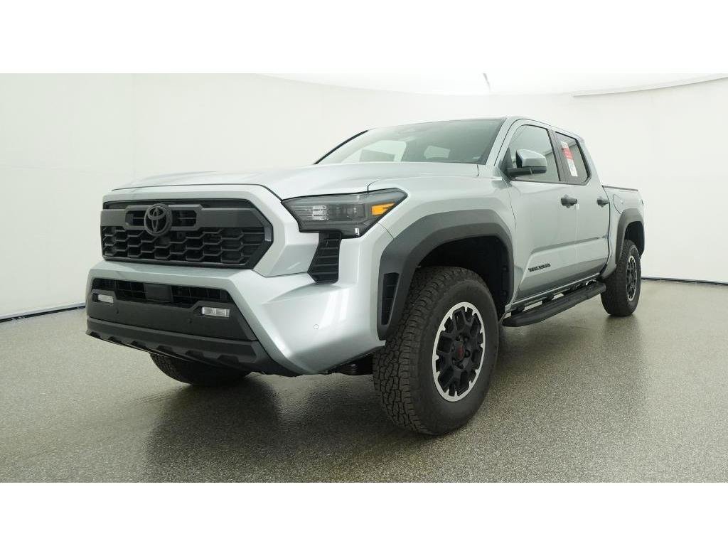 New 2026 Silver Toyota TRD Off Road image 32