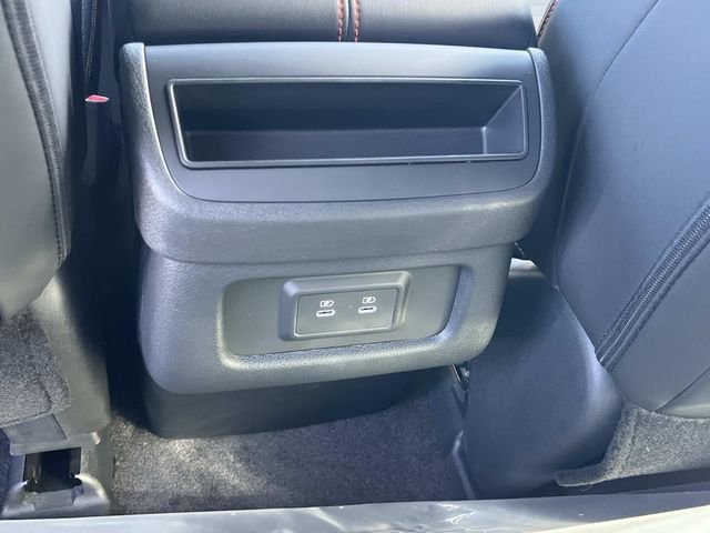 New 2026 Gun Metallic Nissan Rock Creek® image 18