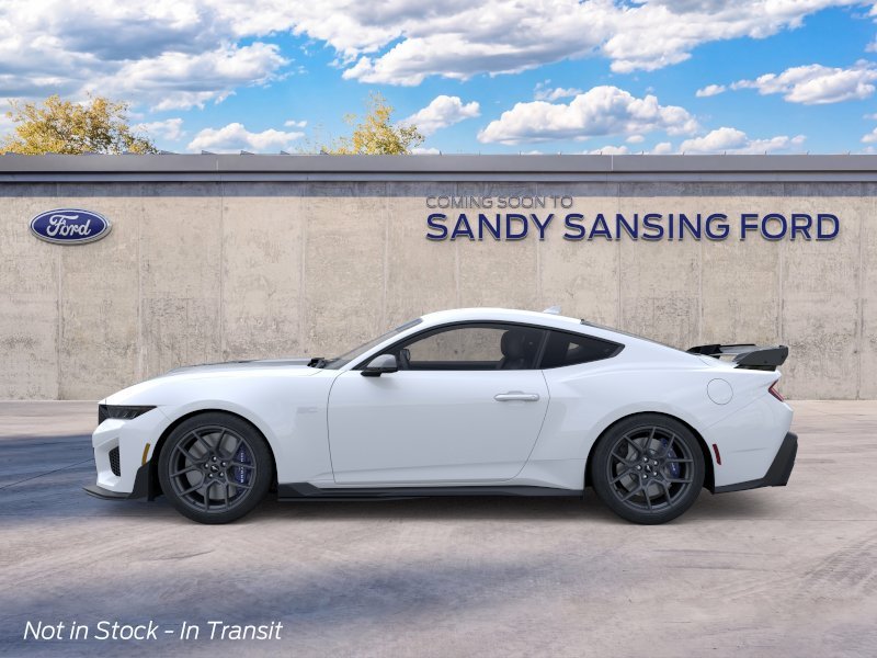 New 2026 Oxford White Ford Dark Horse® SC image 3