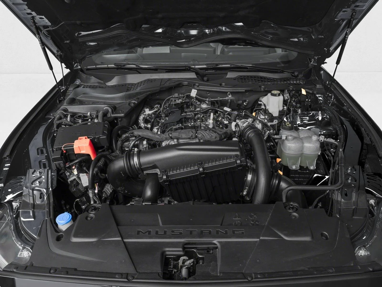 New 2026 Vapor Blue Metallic Ford EcoBoost® Fastback image 30