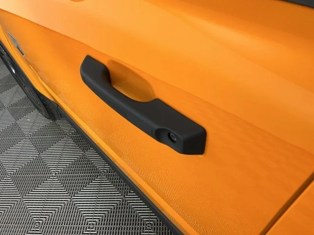 New 2026 Orange Fury Metallic Tri-Coat Ford Big Bend image 11