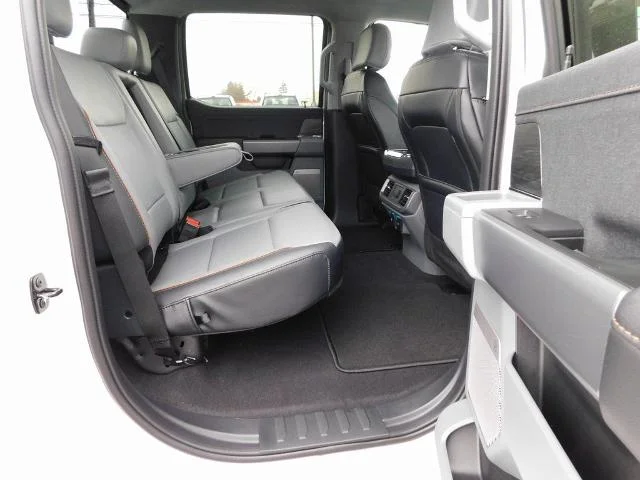 New 2026 Star White Metallic Tri-Coat Ford Lariat® image 70